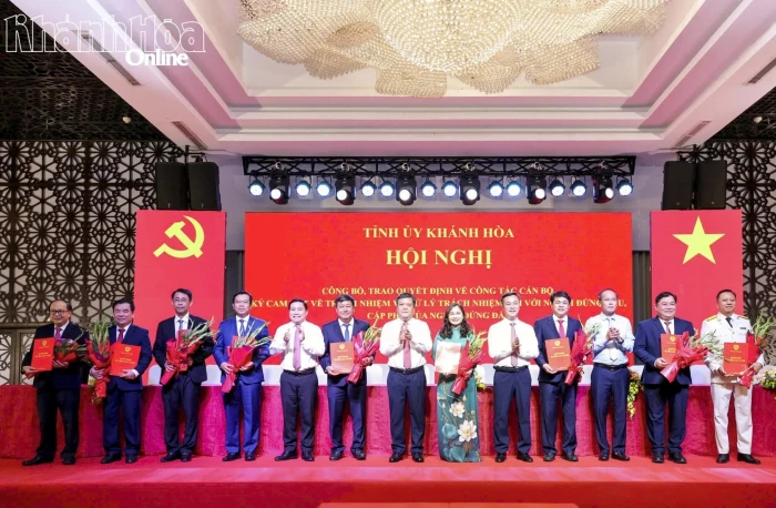 Đổi mới công tác cán bộ - động lực then chốt để nâng tầm phát triển - Kỳ 1: Xây dựng Đảng từ khâu “then chốt của then chốt”