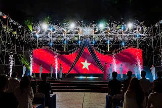 Concert “Alora Nha Trang - Rạng rỡ tự do” đưa Libera Nha Trang vào một đêm hội của âm nhạc, ánh sáng và cảm xúc bên vịnh.