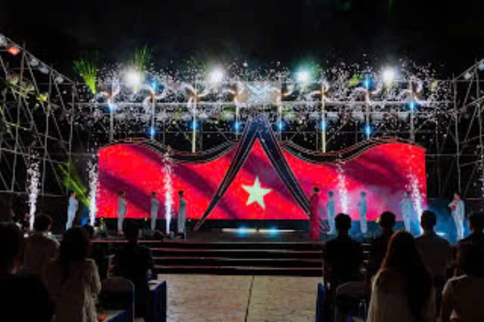 Nha Trang có một đêm nhạc 