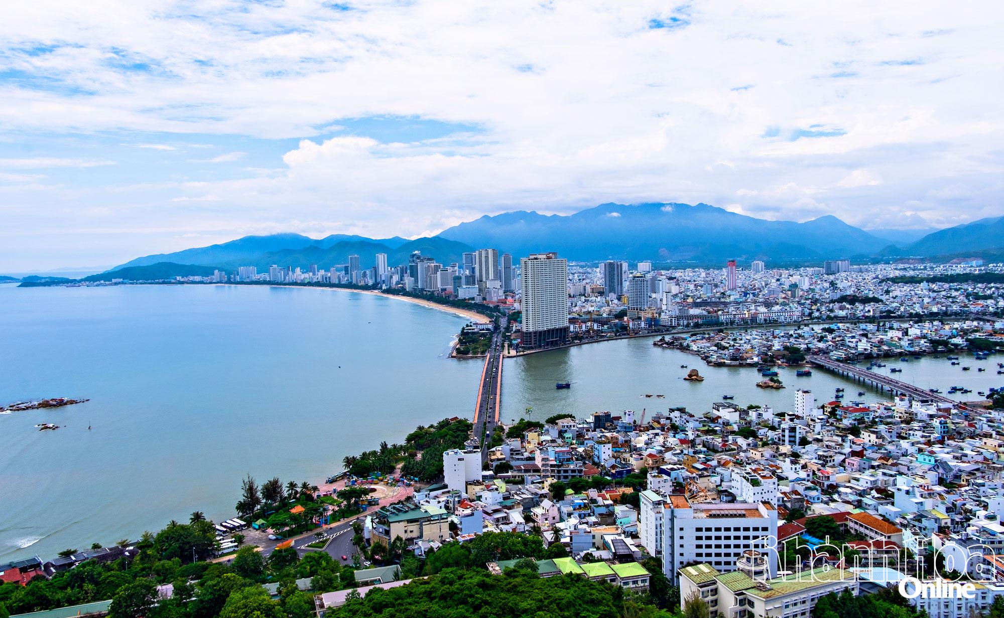Khánh Hòa - điểm đến ấn tượng.