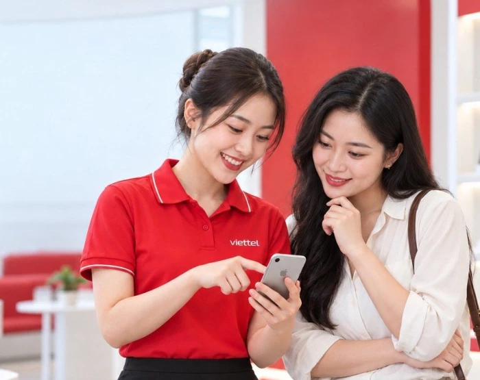 Mỗi phút online Viettel Tammi, tặng 1 phút thoại nội mạng miễn phí