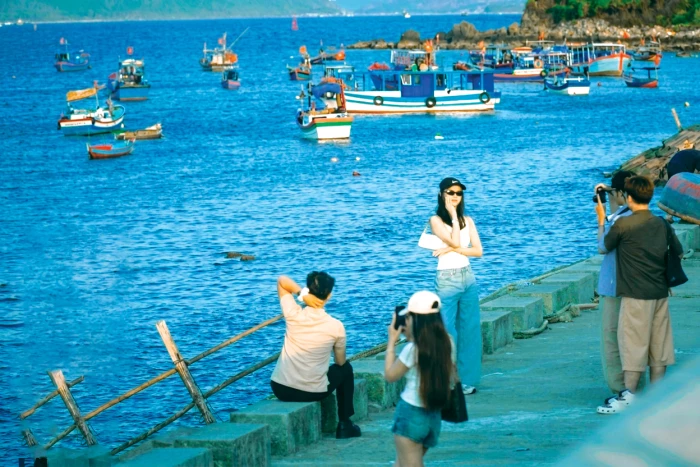 Check-in Nha Trang xưa và nay