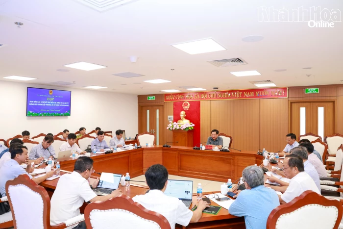 Tập trung rà soát, xác định hiện trạng rừng trên địa bàn tỉnh