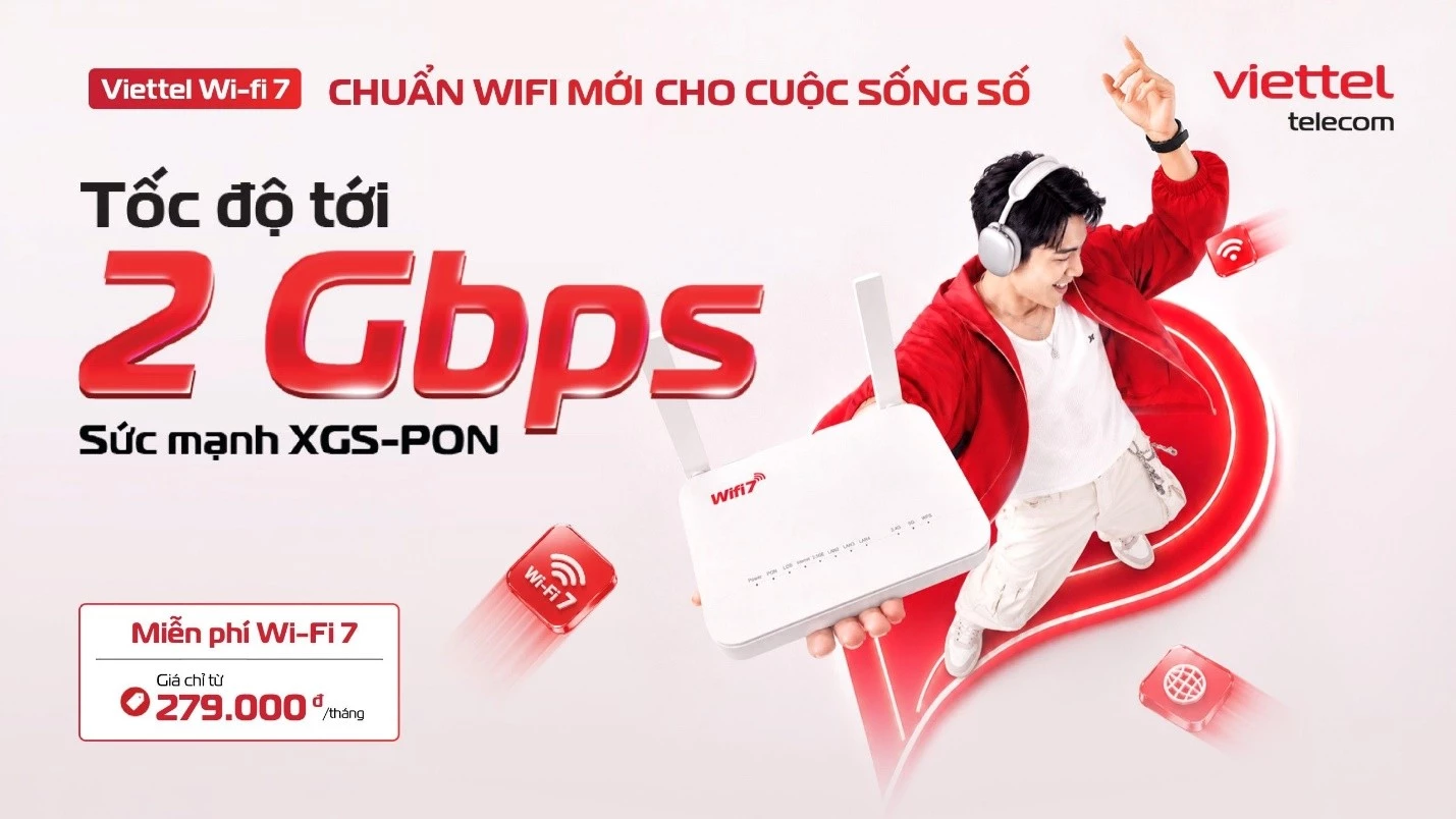 Wi-Fi 7 mang lại lợi ích gì cho cuộc sống hàng ngày?