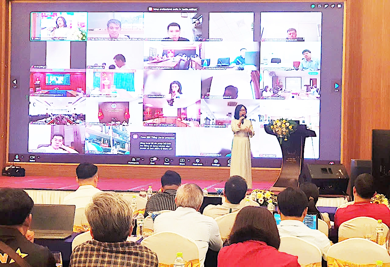 Cục Báo chí tập huấn hướng dẫn đo lường đánh giá mức độ trưởng thành chuyển đổi số báo chí năm 2026 