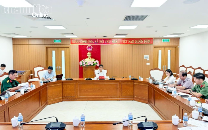 Festival Biển Khánh Hòa 2027 sẽ diễn ra xuyên suốt bốn mùa