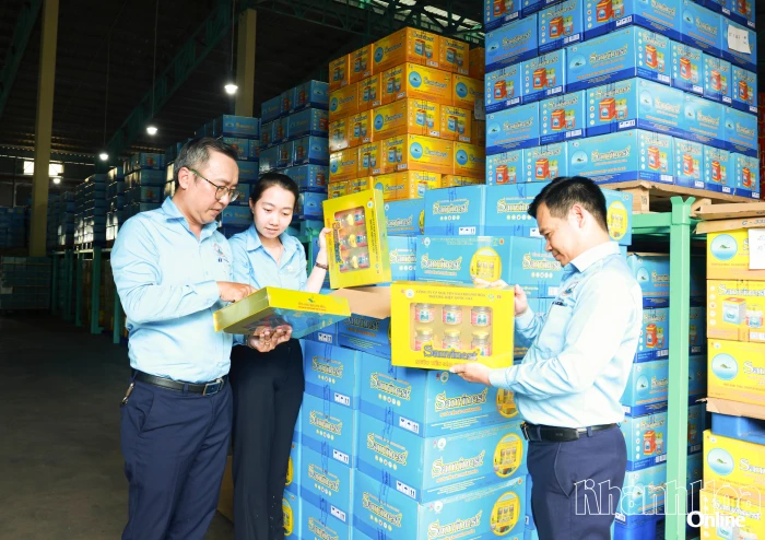 Công ty TNHH Nhà nước Một thành viên Yến sào Khánh Hòa: Chinh phục các thị trường lớn