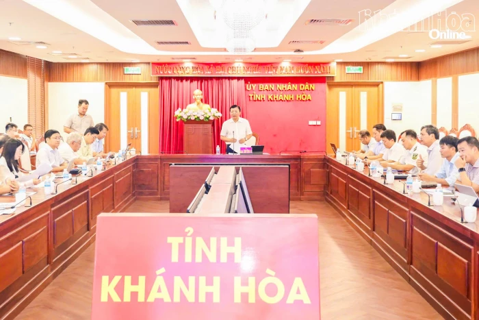 Hội nghị gặp mặt các doanh nghiệp cảng biển