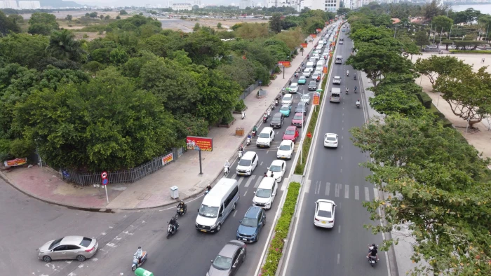 Trật tự, an toàn giao thông dịp nghỉ lễ 2-9 được đảm bảo