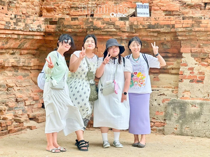 Khám phá miền di sản văn hóa dân tộc Chăm