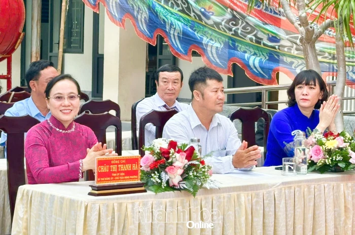 Trường THCS Phan Rang khai giảng năm học 2026-2027