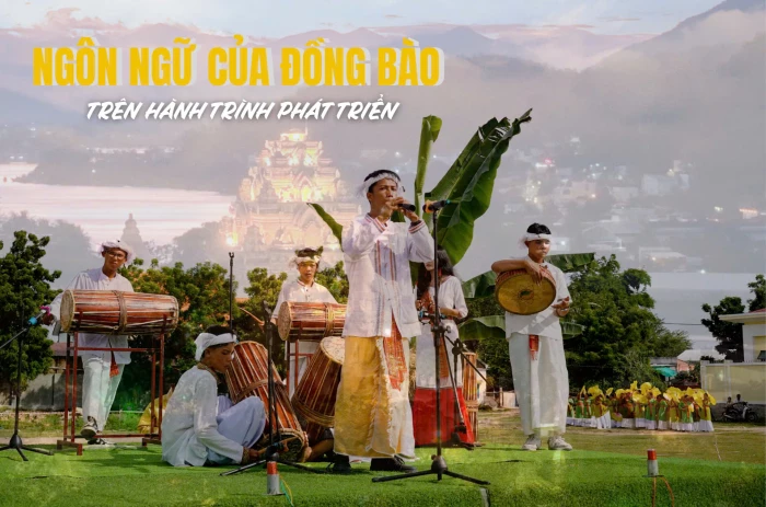 [Video] Ngôn ngữ của đồng bào trên hành trình phát triển