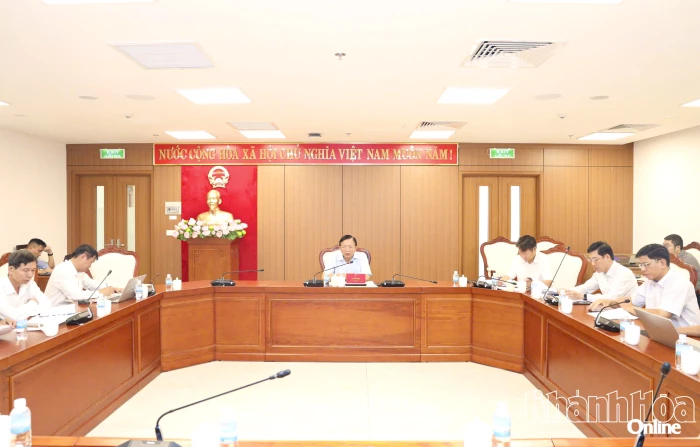Thống nhất đầu tư các tuyến giao thông đô thị trên địa bàn một số phường
