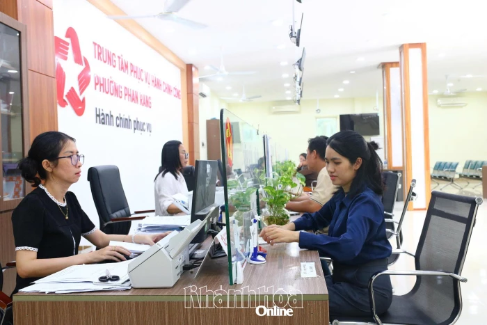 Tạo chuyển biến thực chất trong cải cách hành chính