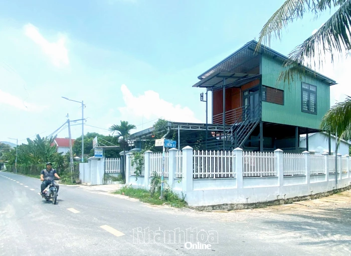Chủ động xây dựng công trình tránh lũ