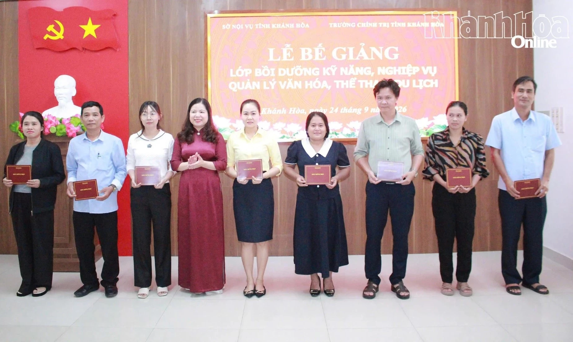 văn hóa, thể thao, du lịch