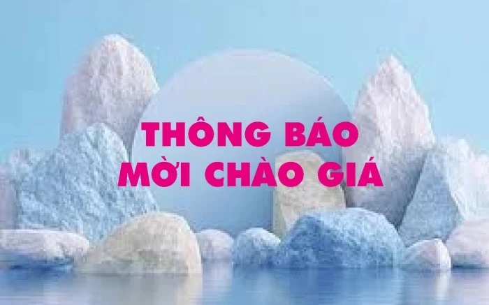 Công ty TNHH MTV Xổ số kiến thiết Khánh Hòa mời báo giá in lịch Xuân Đinh Mùi 2027