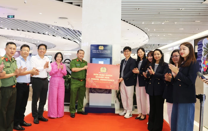 Hỗ trợ du khách bằng công nghệ số