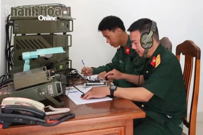 Đại đội Thông tin 18: Vững vàng giữ mạch thông tin thông suốt