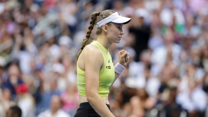 US Open: Không có cú hat-trick cho Sabalenka 