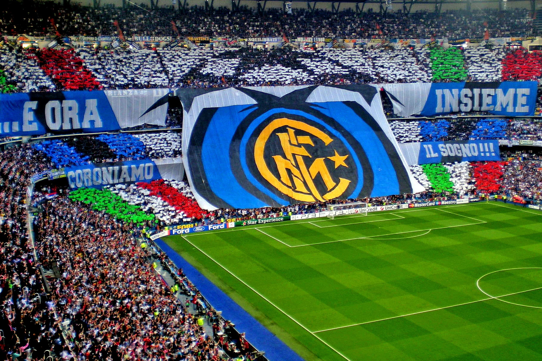 Inter Milan vẫn sẽ là ứng cử viên số 1 cho chức vô địch Serie A mùa giải mới 2026 - 2027. Nguồn Wikimedia Commons.
