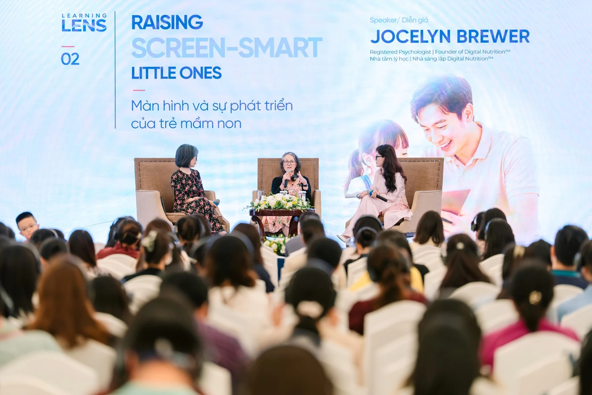 Theo Jocelyn Brewer, thay vì cố gắng loại bỏ hoàn toàn những tác động của công nghệ, cha mẹ cần trang bị cho trẻ khả năng nhận biết, tự điều chỉnh và đưa ra lựa chọn phù hợp trong môi trường số.