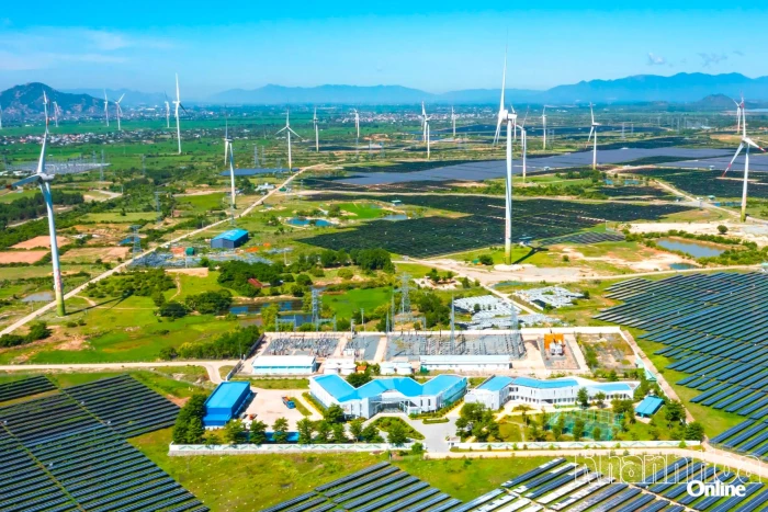Nỗ lực thúc đẩy tăng trưởng công nghiệp