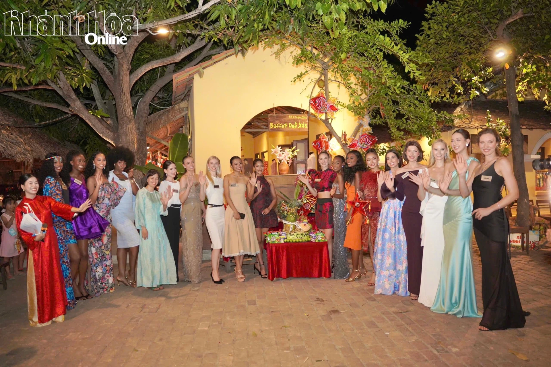 Các thí sinh Miss World 2026 khám phá Làng nghề Nha Trang xưa
