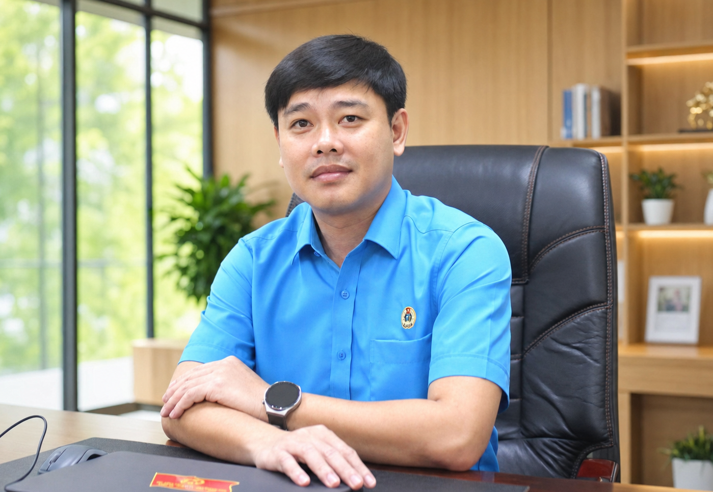 Ông Bùi Hoài Nam.