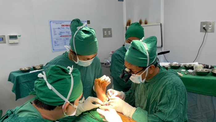 Sơ cứu, bảo quản chi thể bị đứt lìa đúng cách: Tăng cơ hội phẫu thuật nối lại thành công