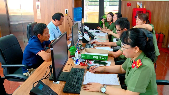 Câu chuyện pháp luật: Luật lý lịch tư pháp sửa đổi - đổi mới thủ tục, tối ưu lợi ích cho người dân