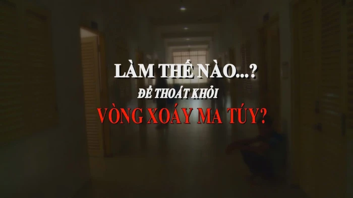 Câu chuyện pháp luật: Làm thế nào để thoát khỏi vòng xoáy ma túy?
