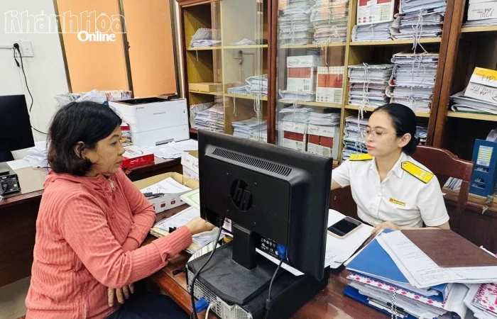 Chủ động khôi phục mã số thuế trạng thái 06