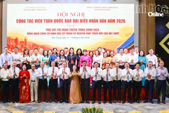 Chủ tịch Quốc hội Trần Thanh Mẫn: Báo chí phải đồng hành đưa chính sách vào cuộc sống