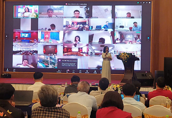 Cục Báo chí tập huấn hướng dẫn đo lường đánh giá mức độ trưởng thành chuyển đổi số báo chí năm 2026 