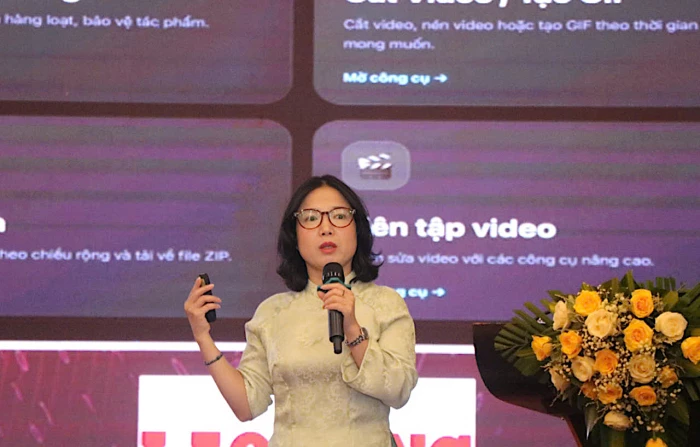 Tập huấn chuyển đổi số báo chí nâng cao năng lực truyền thông hiện đại hướng tới năm APEC Việt Nam 2027