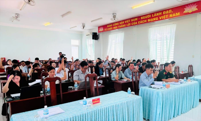 Phường Cam Ranh 317 công dân đủ điều kiện gọi khám sức khỏe nghĩa vụ quân sự năm 2027