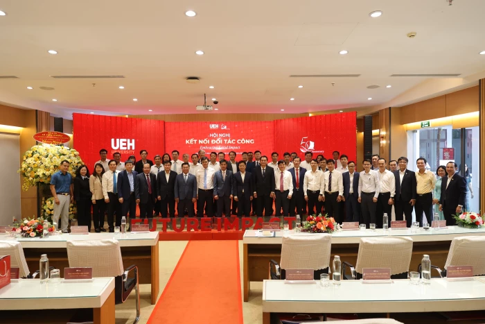 Hội nghị Kết nối đối tác khu vực công UEH 2026: Từ hợp tác đến đồng sáng tạo giá trị