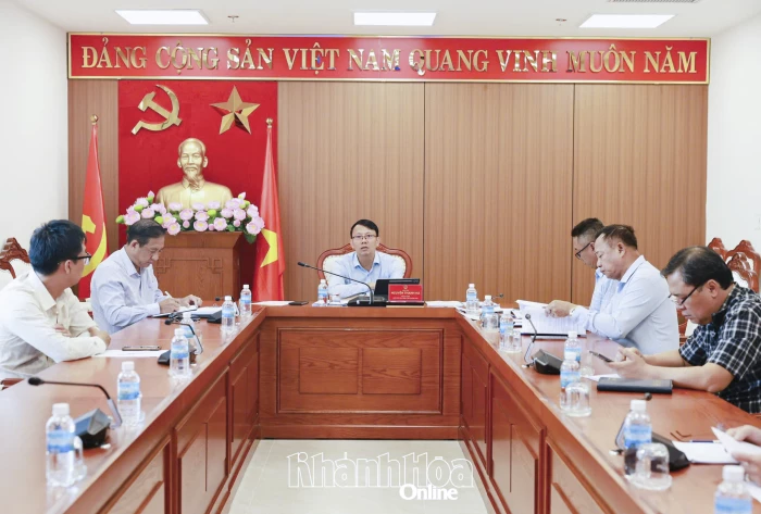 UBND tỉnh Khánh Hòa sẽ phát động hiến tặng hiện vật, hình ảnh phục vụ trưng bày Bảo tàng Trường Sa