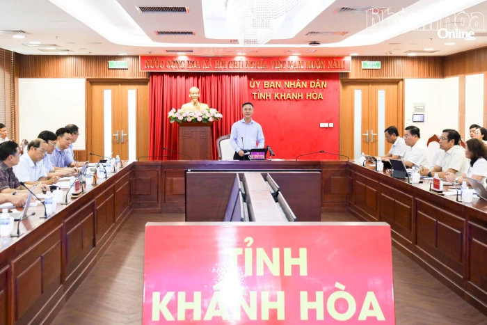 Tập trung tháo gỡ khó khăn cho các dự án khu công nghiệp