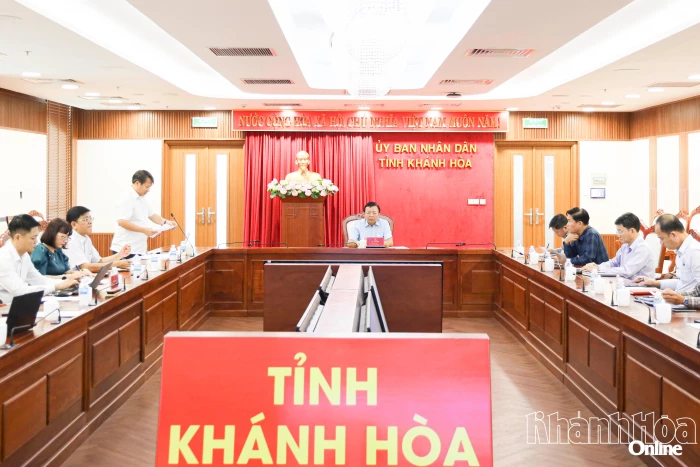 Khẩn trương hoàn thiện thủ tục các dự án chuẩn bị đầu tư