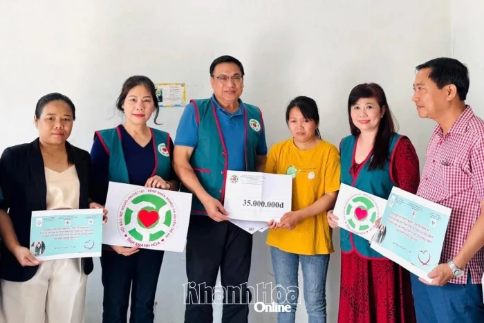 Chào mừng Đại hội Hội Bảo trợ người khuyết tật, bệnh nhân nghèo và quyền trẻ em tỉnh Khánh Hòa lần thứ I, nhiệm kỳ 2026 - 2031: Điểm tựa cho người yếu thế