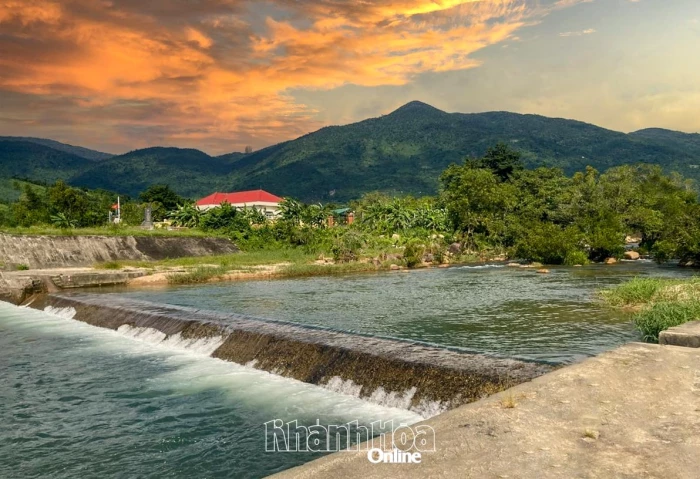 Sẽ đầu tư hồ chứa nước Đồng Điền