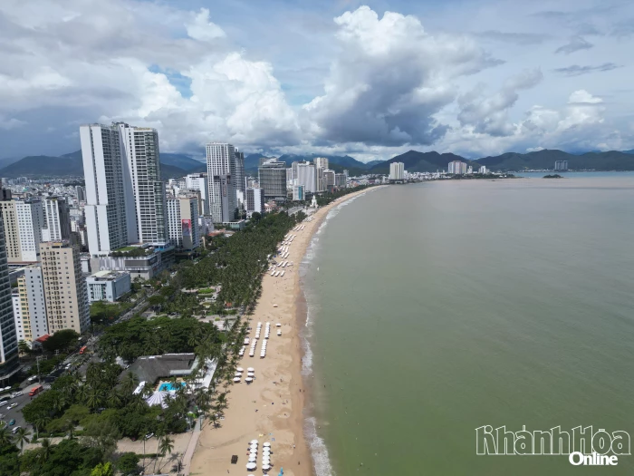 Khánh Hòa đặt mục tiêu tỷ lệ đô thị hóa đạt 70% vào năm 2030