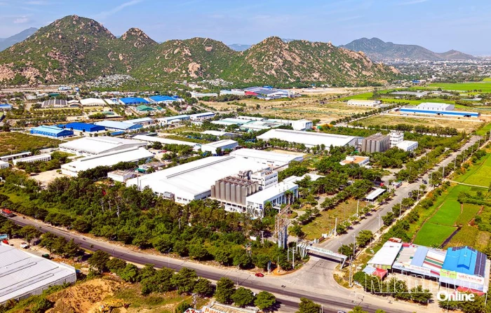 Xây dựng thêm nhà máy xử lý nước thải cho Khu Công nghiệp Thành Hải