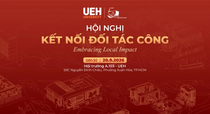Hội nghị Kết nối đối tác khu vực công năm 2026: Đồng kiến tạo giá trị vì tương lai bền vững 