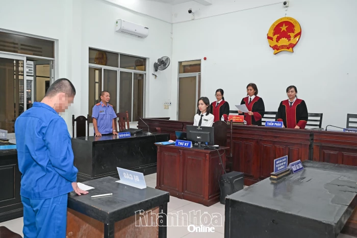 Trong tháng 9, Tòa án nhân dân 2 cấp tỉnh Khánh Hòa làm việc cả thứ Bảy, Chủ nhật