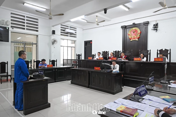 Lãnh án vì chiếm đoạt tiền cho vay đáo hạn ngân hàng