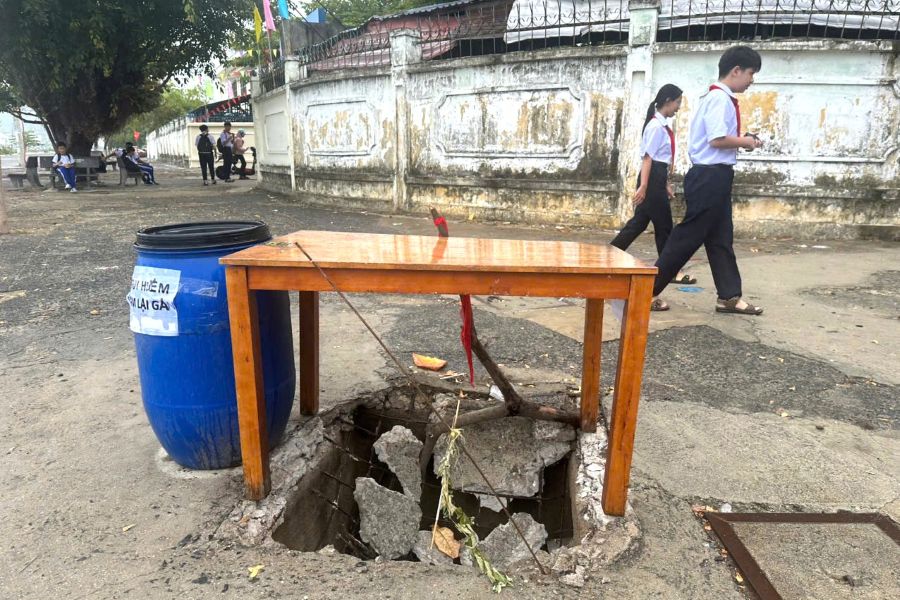 Ảnh chụp ngày 22-9-2026.