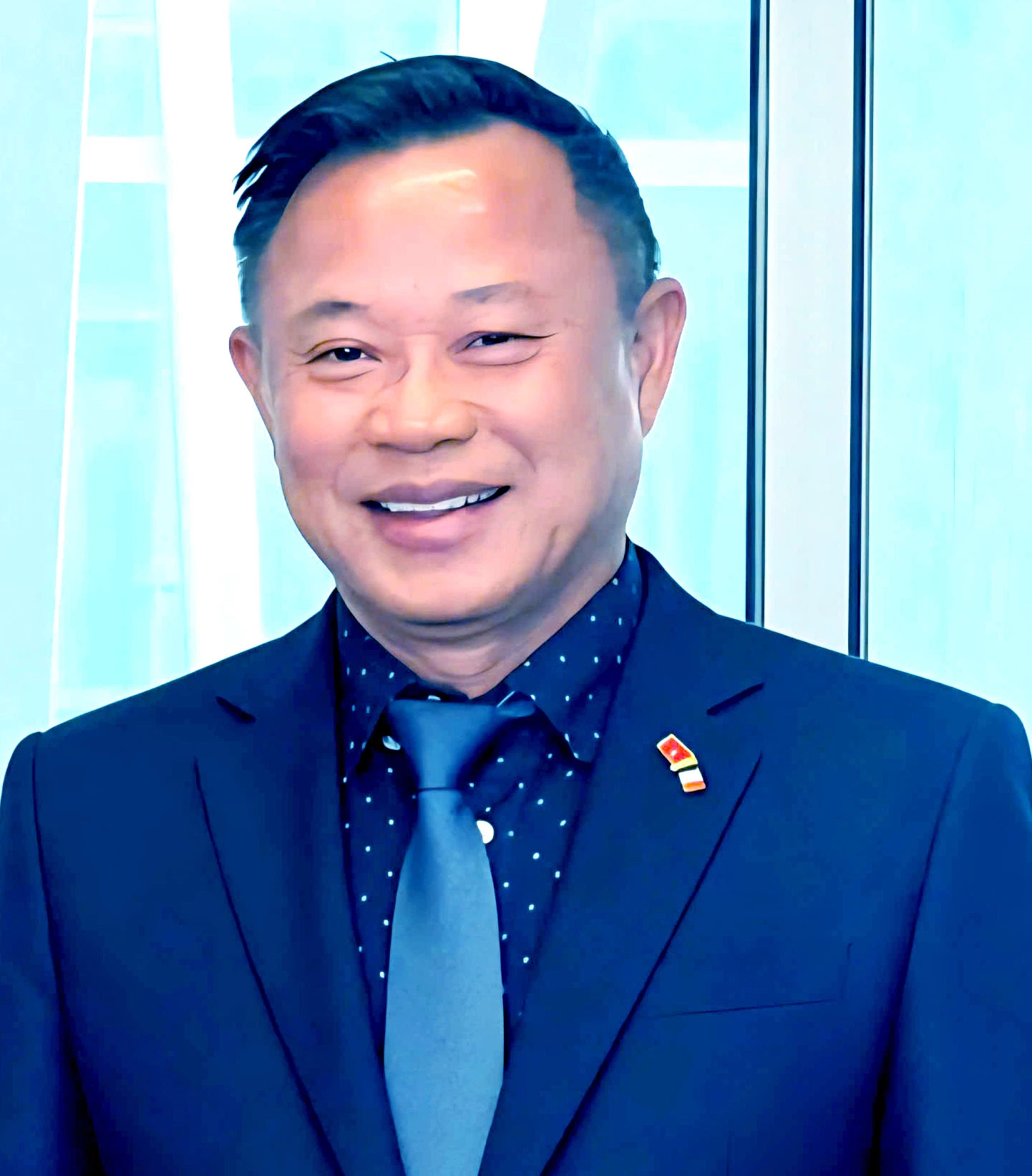 Ông Lê Văn Hoa